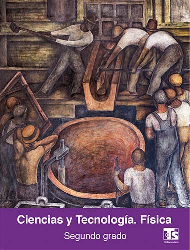 Ciencias y Tecnologia Fisica 2o de telesecundaria