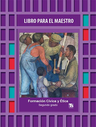 Formación Cívica y Ética para Maestros - 2º de telesecundaria