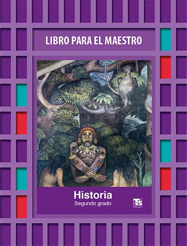 Historia Libro para el maestro - 2º de telesecundaria