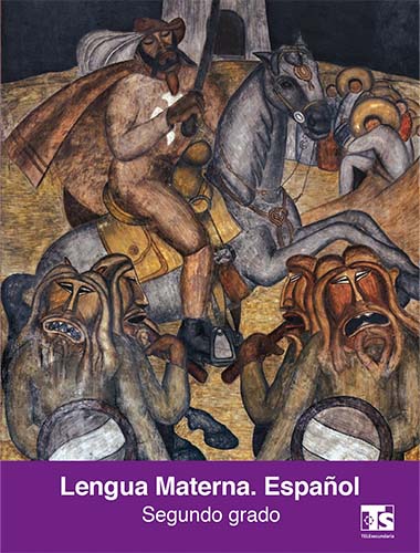 Lengua Materna Español - 2º de telesecundaria