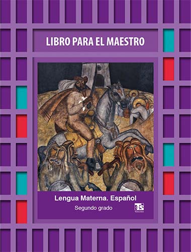 Lengua Materna Español para Maestros - 2º de telesecundaria