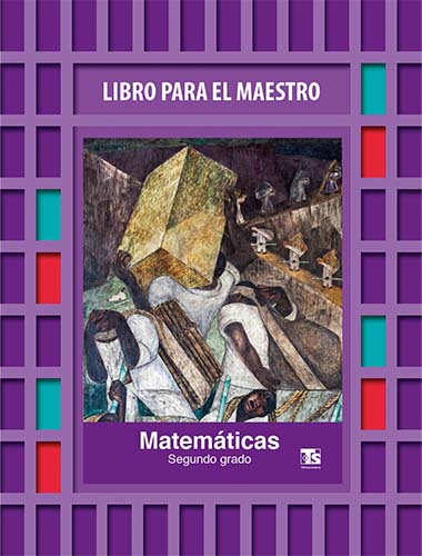 Matemáticas Libro para el maestro - 2º de telesecundaria