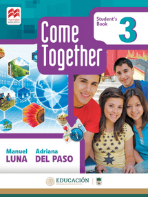 come together students book 3 editorial macmillan education 1
