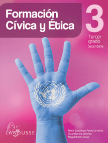 editorial larousse formacion civica y etica 3