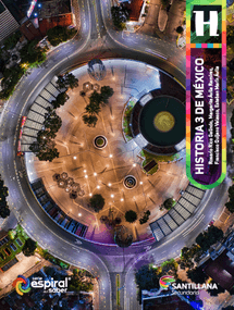 Libro de Historia de tercer grado de secundaria 7 editorial santillana historia 3 de