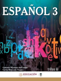 Libro de Español de tercer grado de secundaria 11 espanol 3 editorial trillas