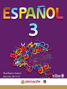 Libro de Español de tercer grado de secundaria 5 espanol 3 editorial trillas