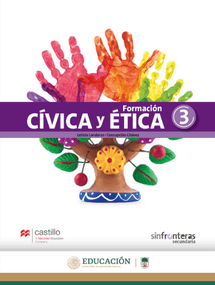 formacion civica y etica 3 editorial ediciones castillo