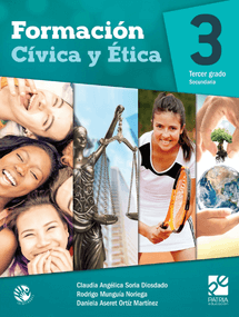 formacion civica y etica 3 editorial patria educacion