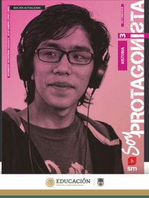 Libro de Historia de tercer grado de secundaria 11 historia 3 secundaria soy protagonista