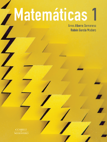 Libro de Matemáticas de primer grado de secundaria 17 matematicas 1 editorial correo del maestro