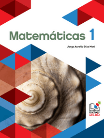 Libro de Matemáticas de primer grado de secundaria 15 matematicas 1 editorial ediciones impresas y digitales del rio