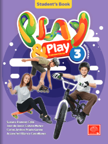 play play connections secondary 3 students book editorial norma ediciones