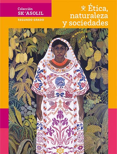 Ética, naturaleza y sociedades - 2º de secundaria