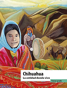 La entidad donde vivo Chihuahua