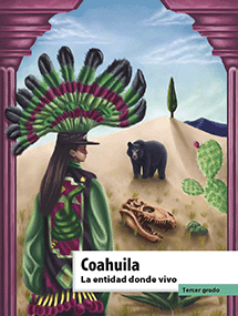 La entidad donde vivo Coahuila