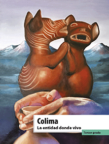 La entidad donde vivo Colima