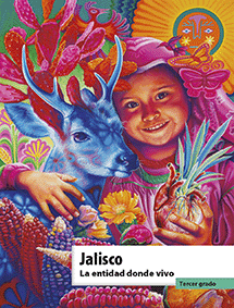 La entidad donde vivo Jalisco