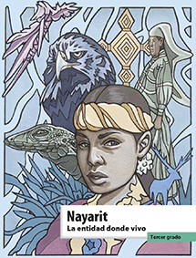 La entidad donde vivo Nayarit