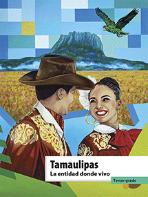 La entidad donde vivo Tamaulipas