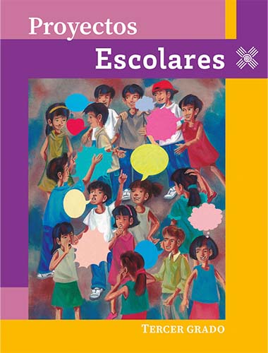 📚 Libro De Proyectos De Aula - 3º De Primaria (PDF)