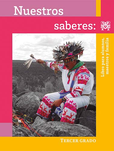 Un Libro Sin Recetas Fase 4 - 3ยบ de Primaria 2 Nuestros saberes - 3ยบ de primaria