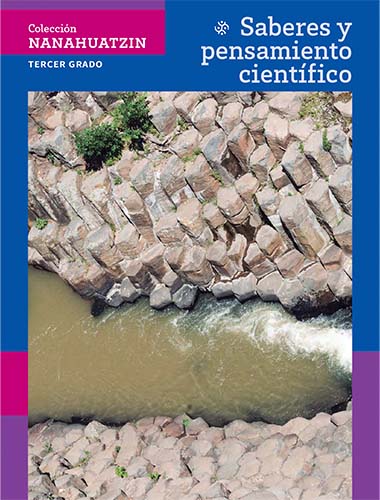Múltiples Lenguajes - 3º de Secundaria 3 Saberes y pensamiento científico - 3º de secundaria