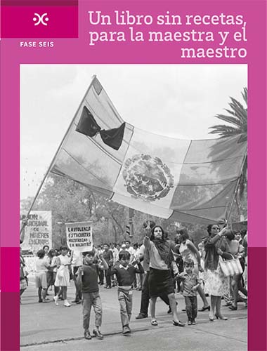 Un libro sin recetas - 1º de secundaria