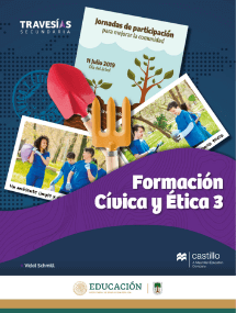 formacion civica y etica 3 editorial ediciones castillo 1