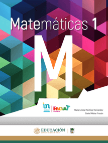Libro de Matemáticas de primer grado de secundaria 1 matematicas 1 editorial innova ediciones 1